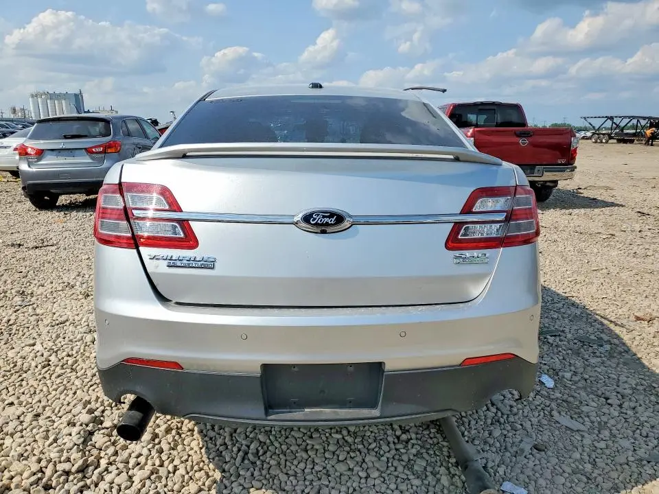 2013 FORD TAURUS SHO  