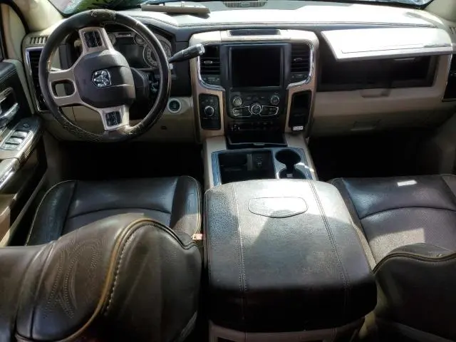 2014 RAM 3500 LONGHORN  