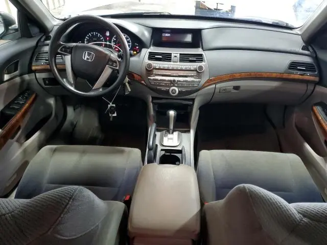2012 HONDA ACCORD EX  