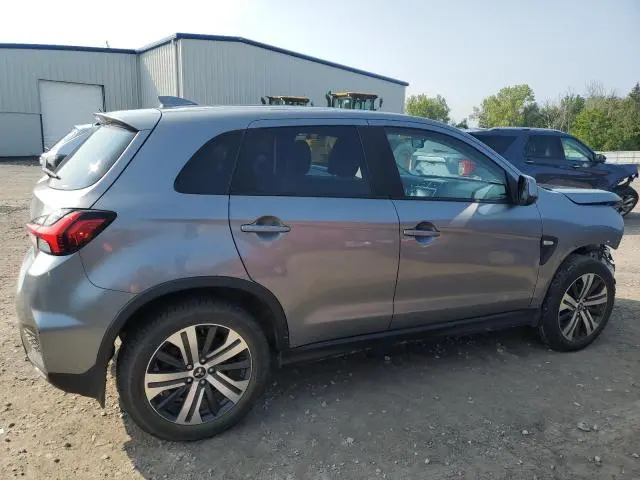 2020 MITSUBISHI OUTLANDER SPORT ES