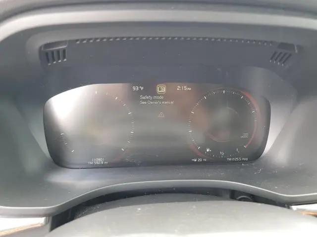 2019 VOLVO XC60 T5 MOMENTUM  