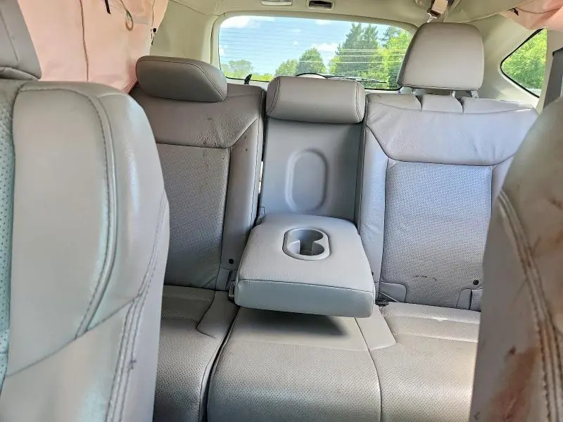 2015 HONDA CR-V EXL  