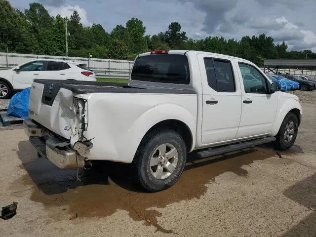 2011 NISSAN FRONTIER S