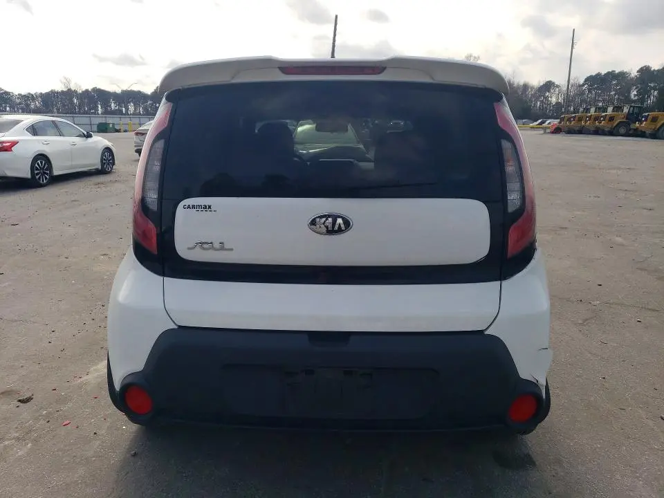 2014 KIA SOUL BASE  