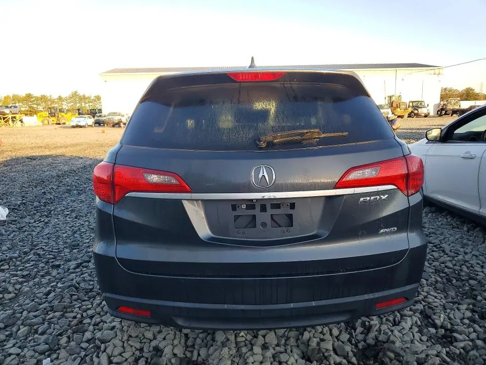 2014 ACURA RDX TECHNOLOGY  