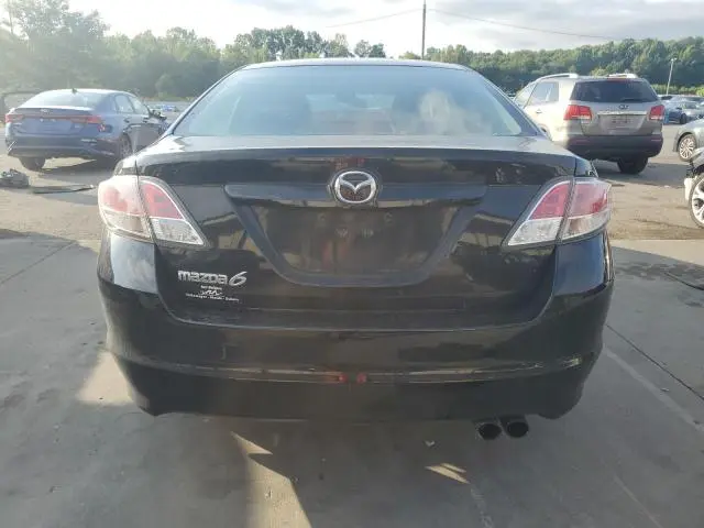 2013 MAZDA 6 TOURING PLUS  