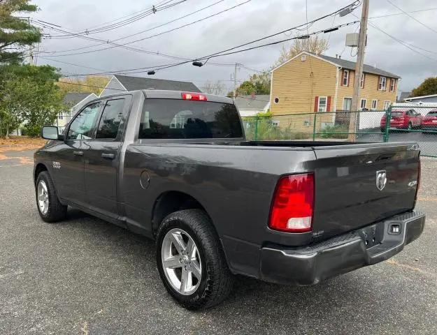2018 RAM 1500 ST