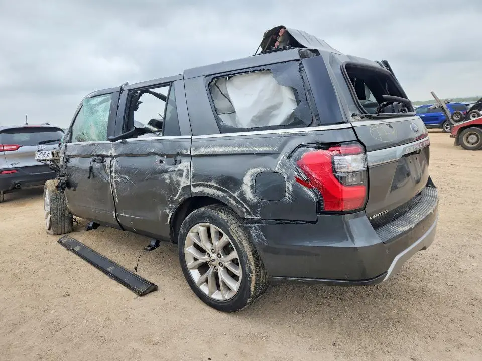2018 FORD EXPEDITION LIMITED  