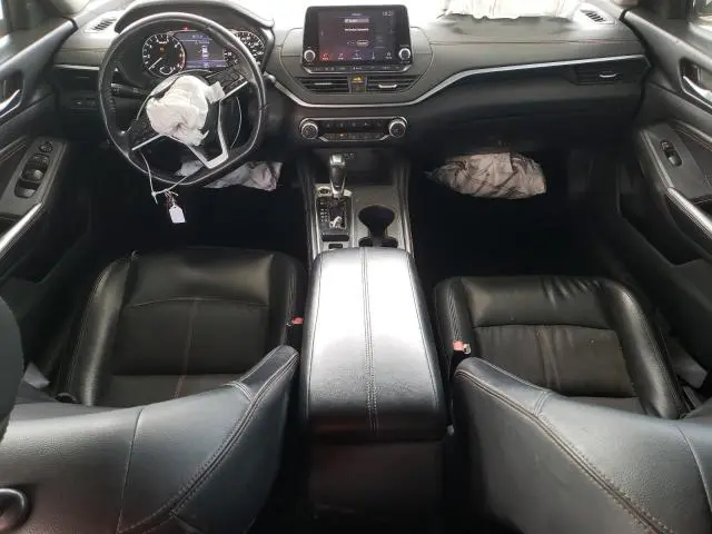 2019 NISSAN ALTIMA SR