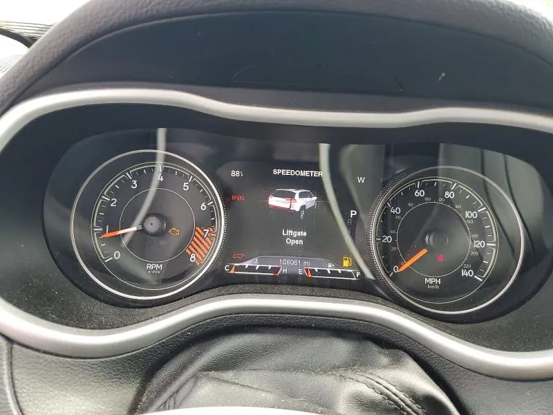 2015 JEEP CHEROKEE TRAILHAWK  