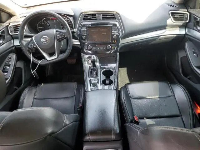2020 NISSAN MAXIMA SV  