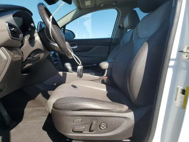 2019 HYUNDAI SANTA FE LIMITED  