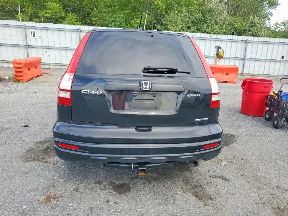 2011 HONDA CR-V SE  