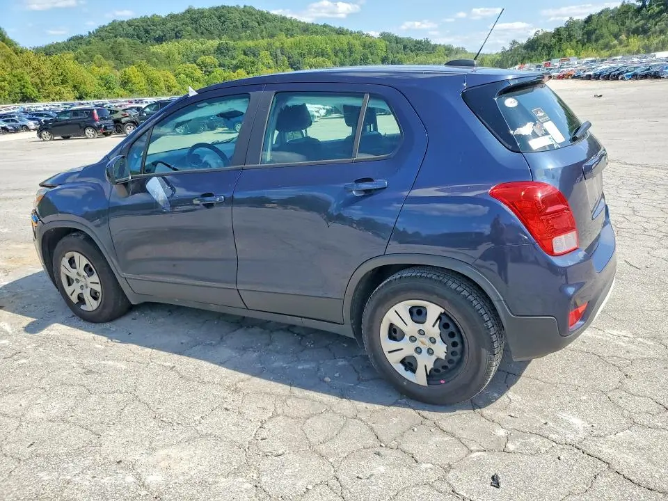 2018 CHEVROLET TRAX LS  