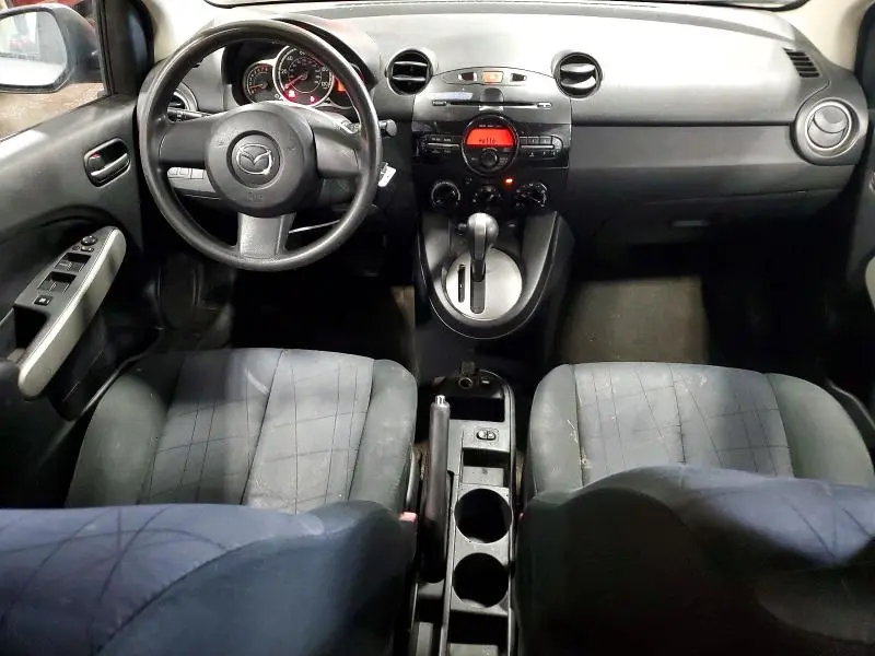 2014 MAZDA MAZDA2 SPORT  
