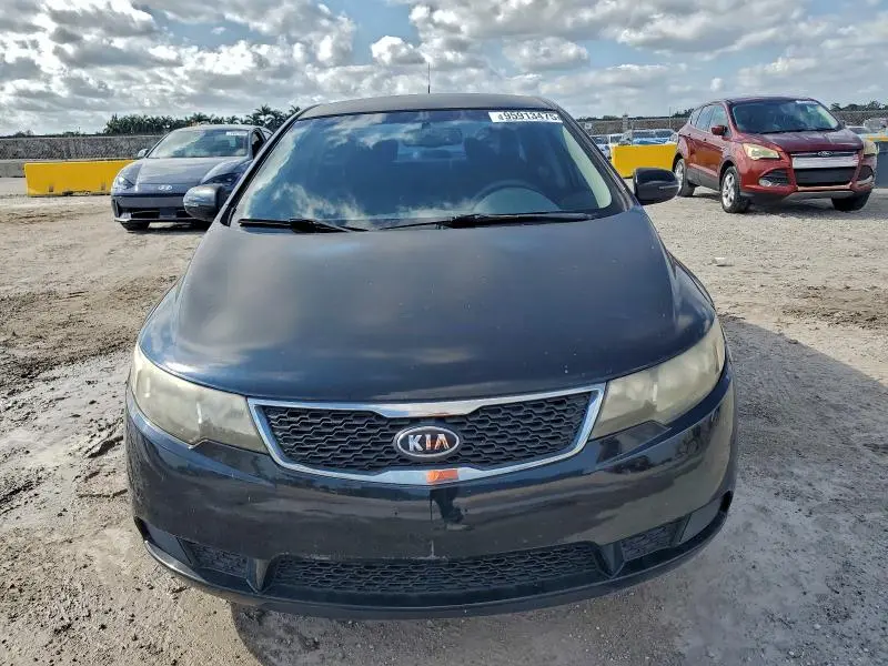 2012 KIA FORTE EX  