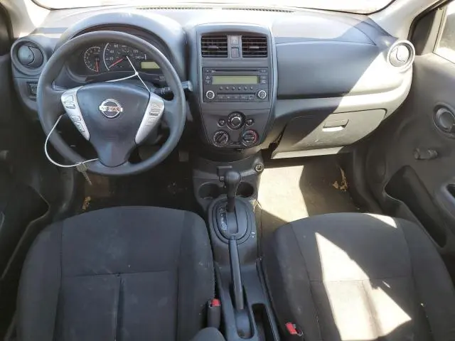 2018 NISSAN VERSA S