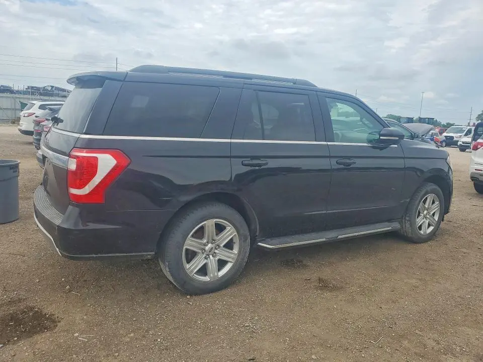 2018 FORD EXPEDITION XLT  