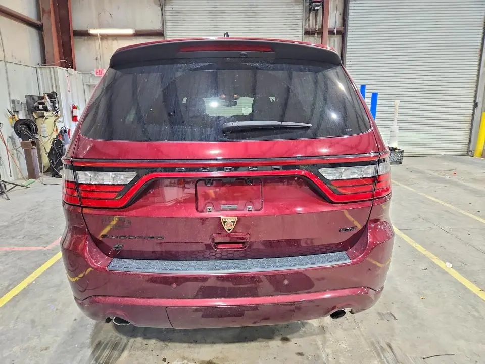 2023 DODGE DURANGO GT  