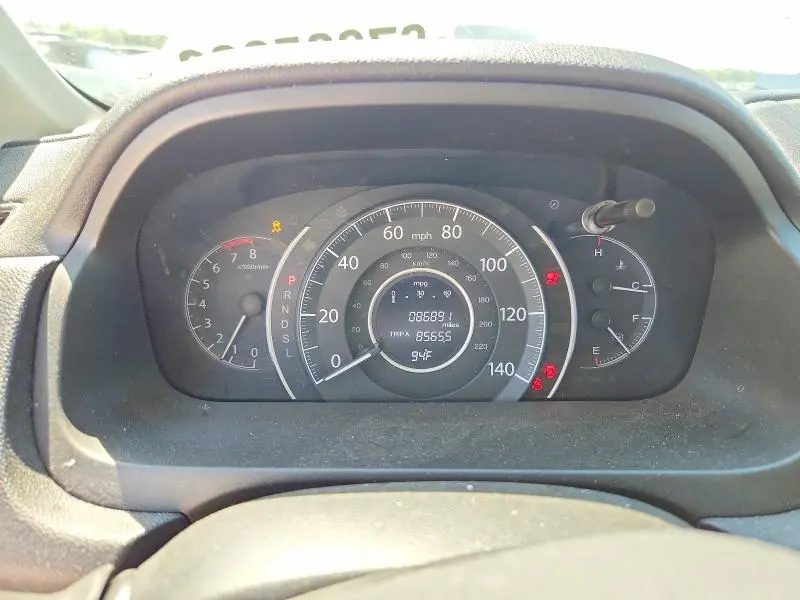 2015 HONDA CR-V EXL  