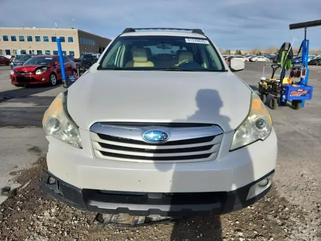 2010 SUBARU OUTBACK 2.5I PREMIUM  