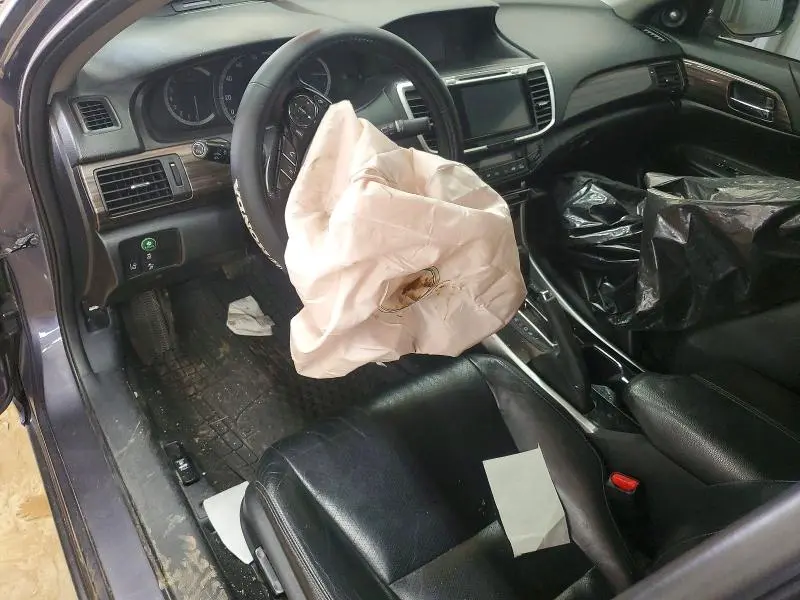 2016 HONDA ACCORD EXL  