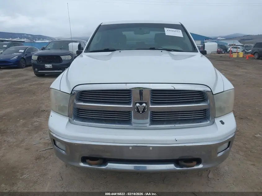 2012 RAM 1500 SLT