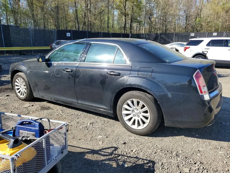 2013 CHRYSLER 300   