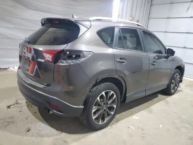 2016 MAZDA CX-5 GT  