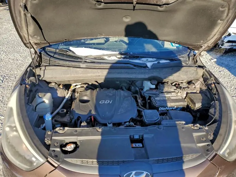 2014 HYUNDAI TUCSON GLS  