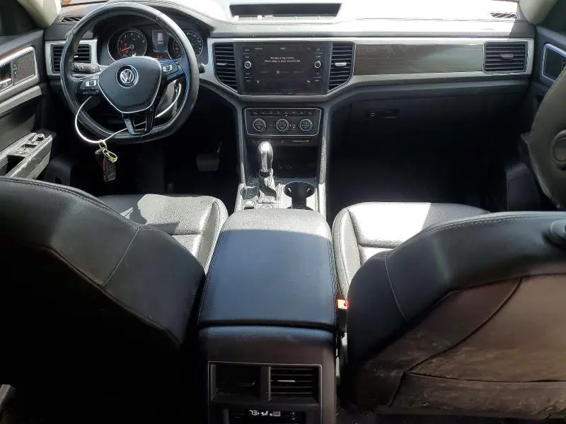 2019 VOLKSWAGEN ATLAS SE  