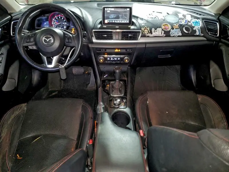 2014 MAZDA 3 GRAND TOURING  