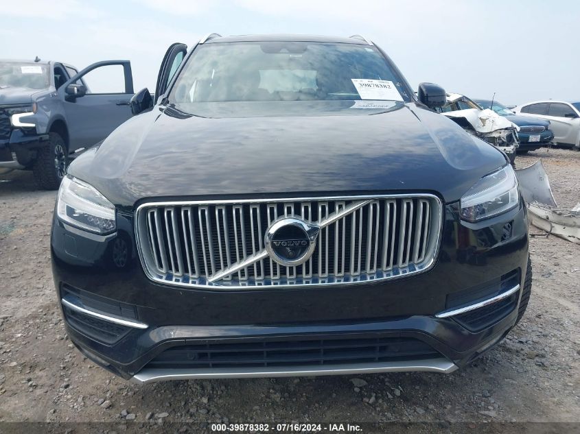 2017 VOLVO XC90 T6 INSCRIPTION