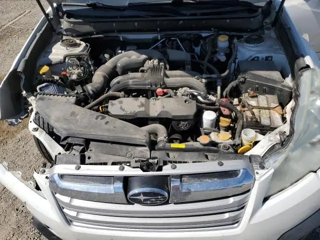 2013 SUBARU OUTBACK 2.5I PREMIUM  