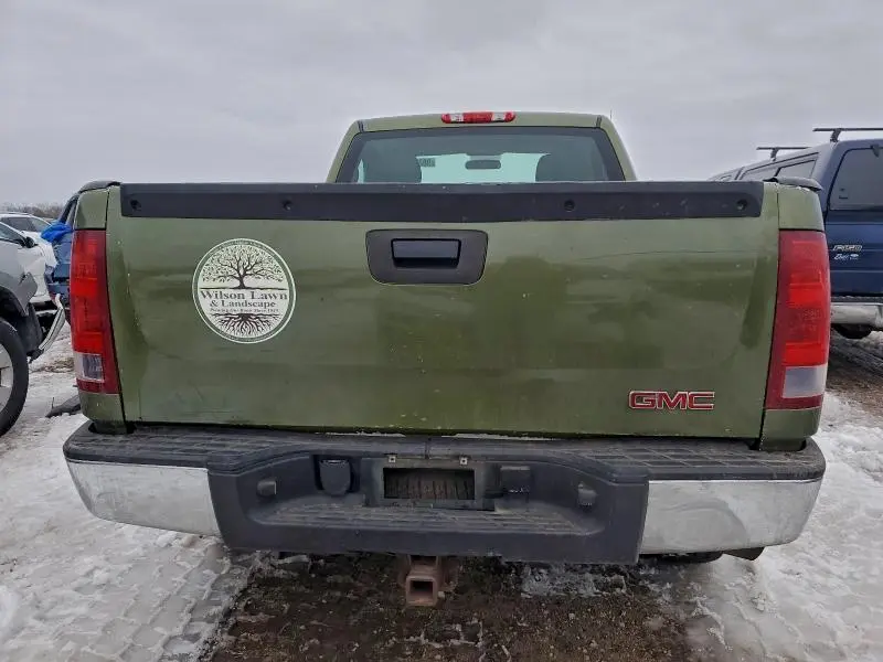 2013 GMC SIERRA K1500  