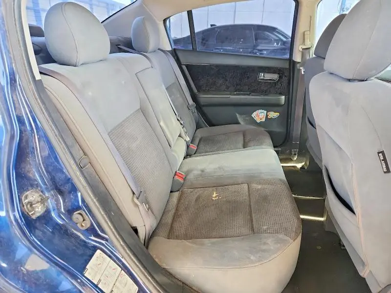 2010 NISSAN SENTRA 2.0  