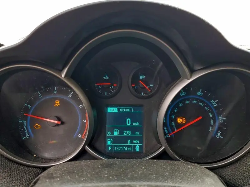 2014 CHEVROLET CRUZE LT  