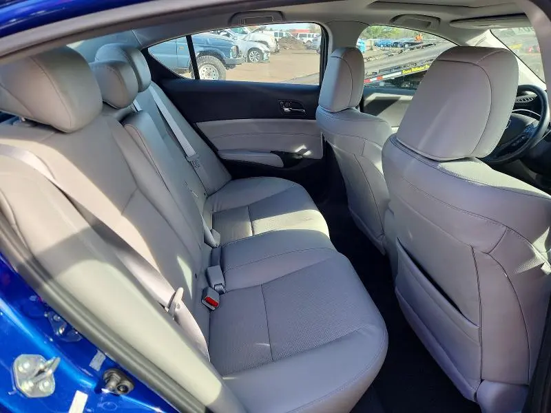 2017 ACURA ILX PREMIUM  