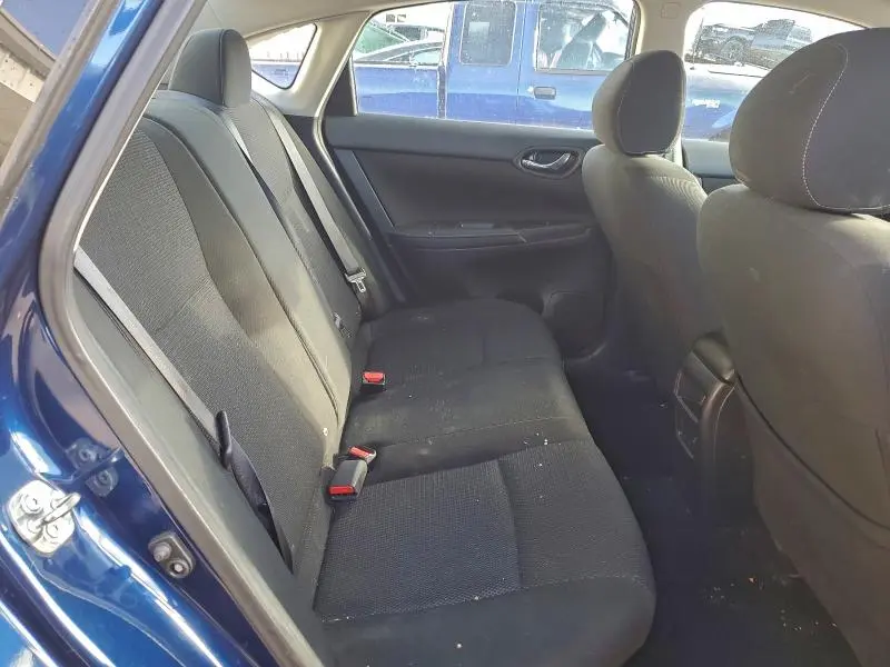 2019 NISSAN SENTRA S  