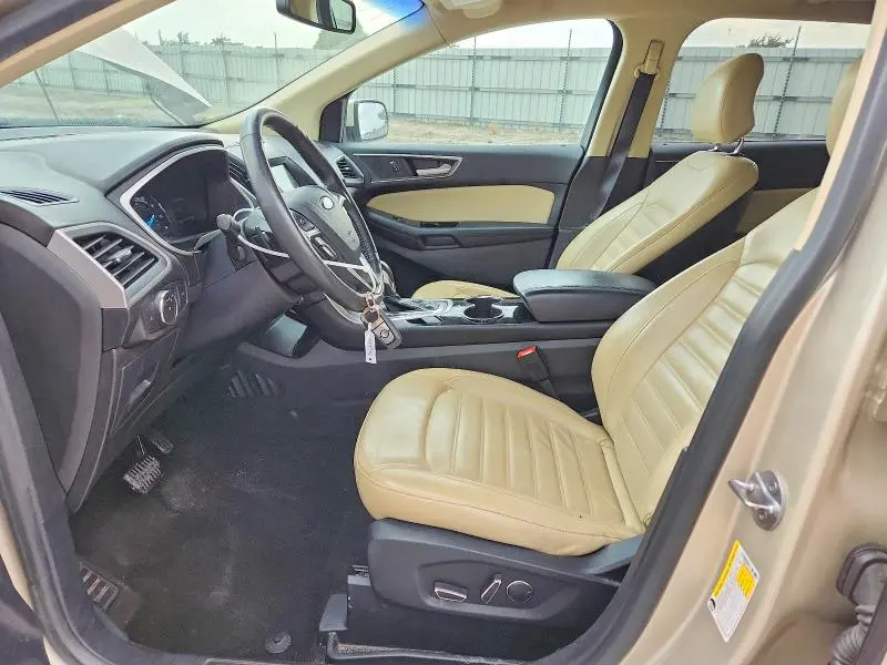 2017 FORD EDGE SEL  