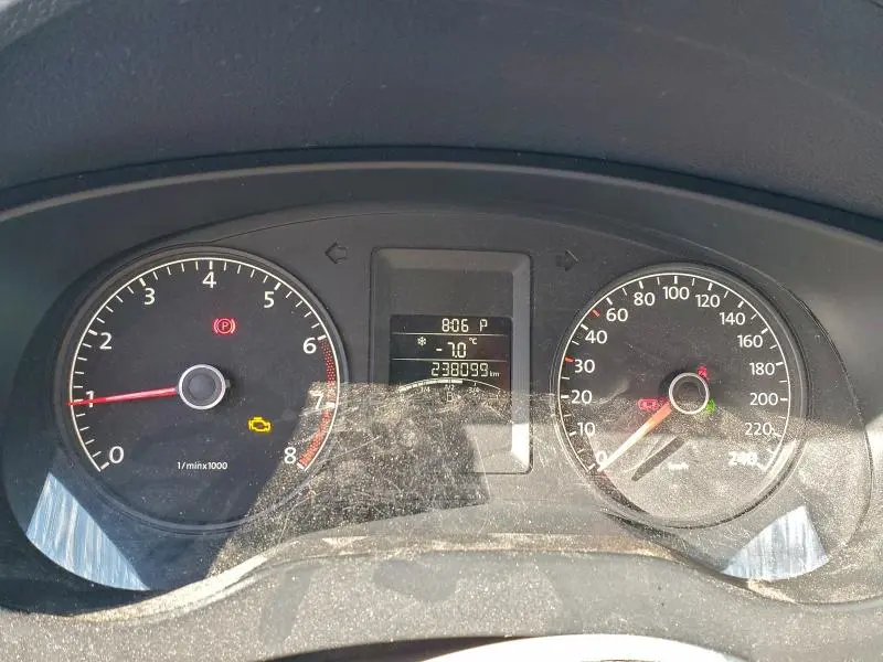 2014 VOLKSWAGEN JETTA BASE  