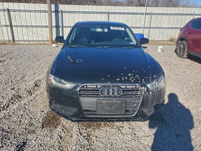 2013 AUDI A4 PREMIUM  