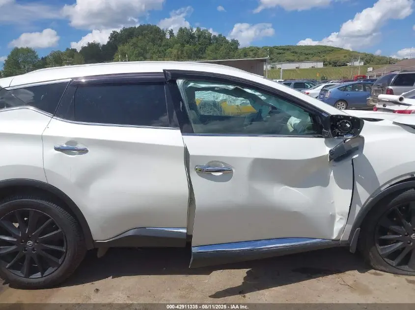 2020 NISSAN MURANO PLATINUM INTELLIGENT AWD