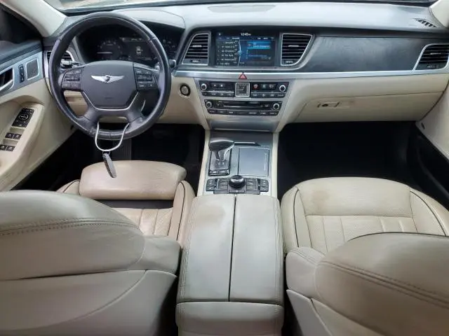 2018 GENESIS G80 BASE  