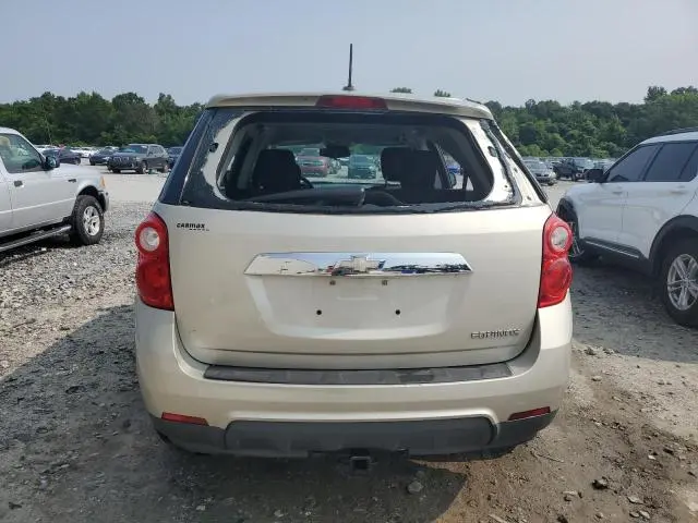 2015 CHEVROLET EQUINOX LS