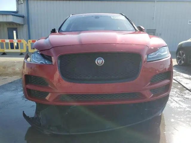 2018 JAGUAR F-PACE PRESTIGE