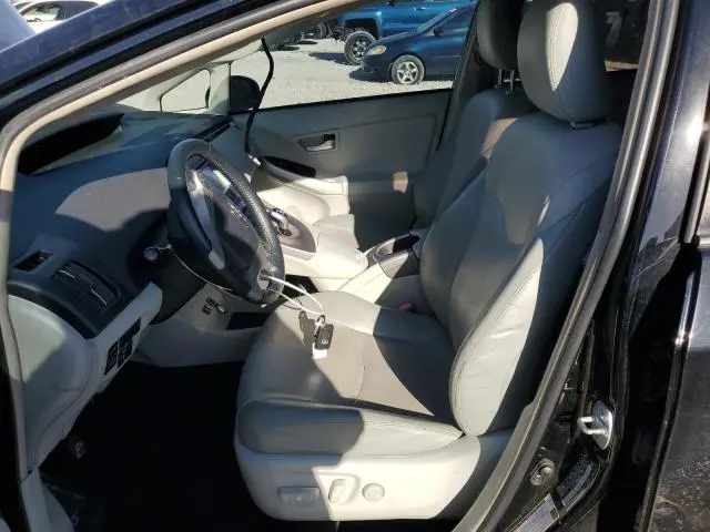 2015 TOYOTA PRIUS   
