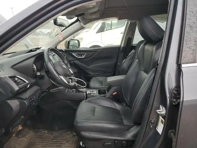 2021 SUBARU FORESTER TOURING  