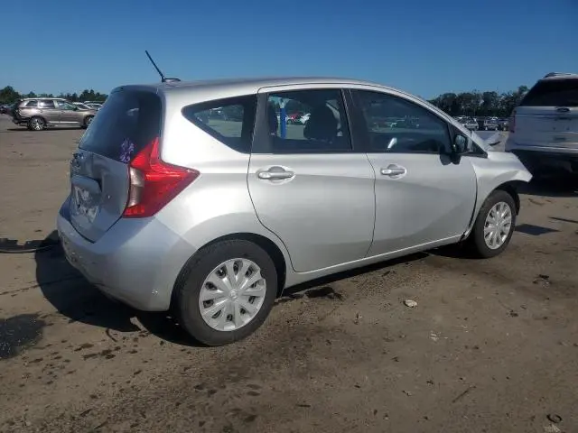 2016 NISSAN VERSA NOTE S  
