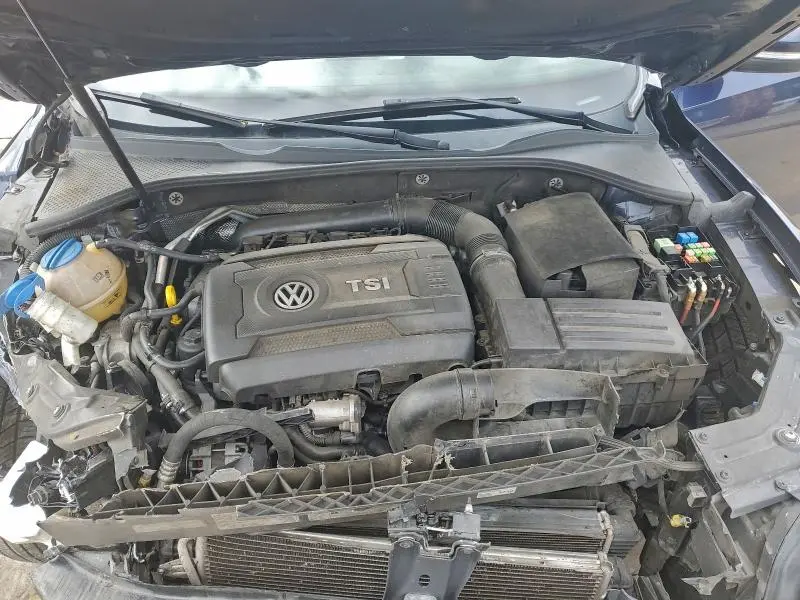 2014 VOLKSWAGEN PASSAT SE  